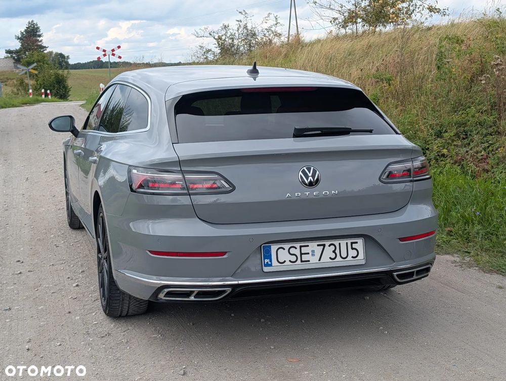 Volkswagen Arteon 2.0 TDI R-Line DSG - 7