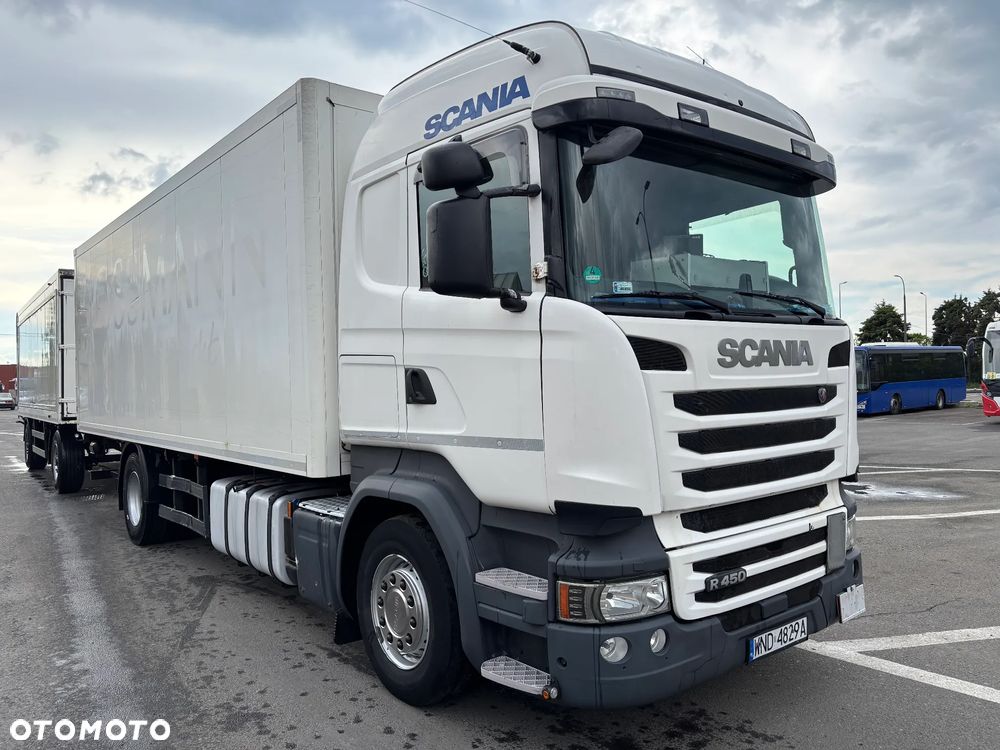 Scania R450 - 2