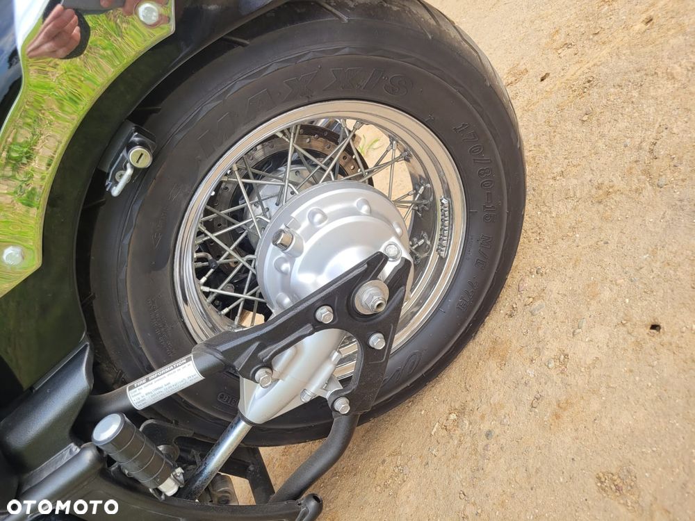 Yamaha Drag Star - 13