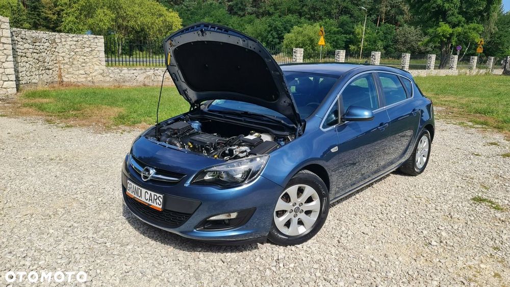 Opel Astra - 33