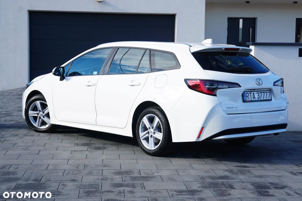 Toyota Corolla 1.2 T Comfort - 17