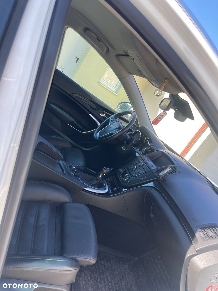 Opel Insignia 2.0 CDTI ecoFLEX Business Sport - 20