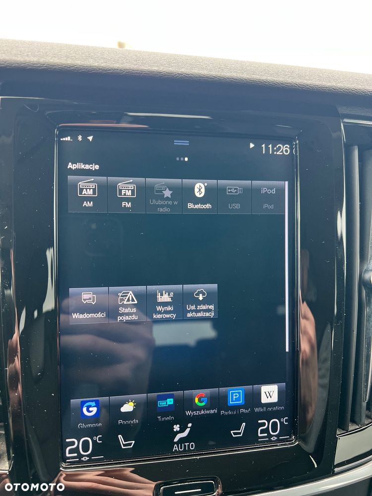 Volvo V90 T4 Geartronic Momentum Pro - 26