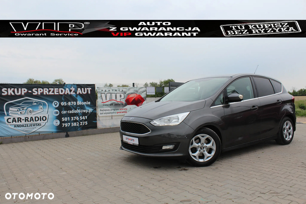 Ford C-MAX 1.0 EcoBoost Titanium ASS