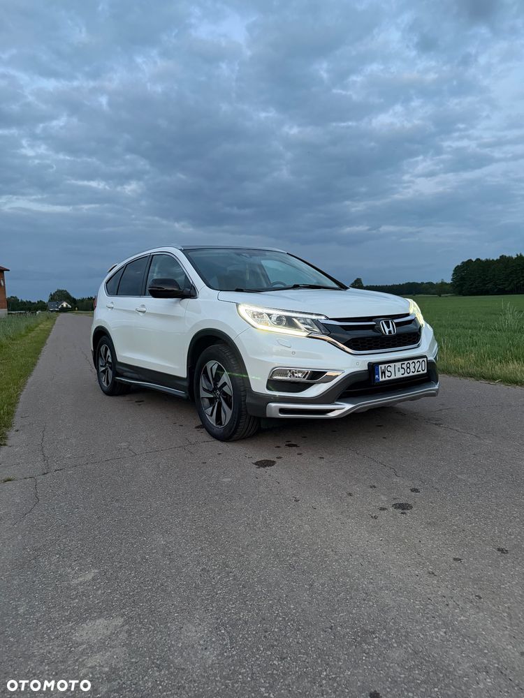 Honda CR-V 1.6i DTEC 4WD Executive - 11