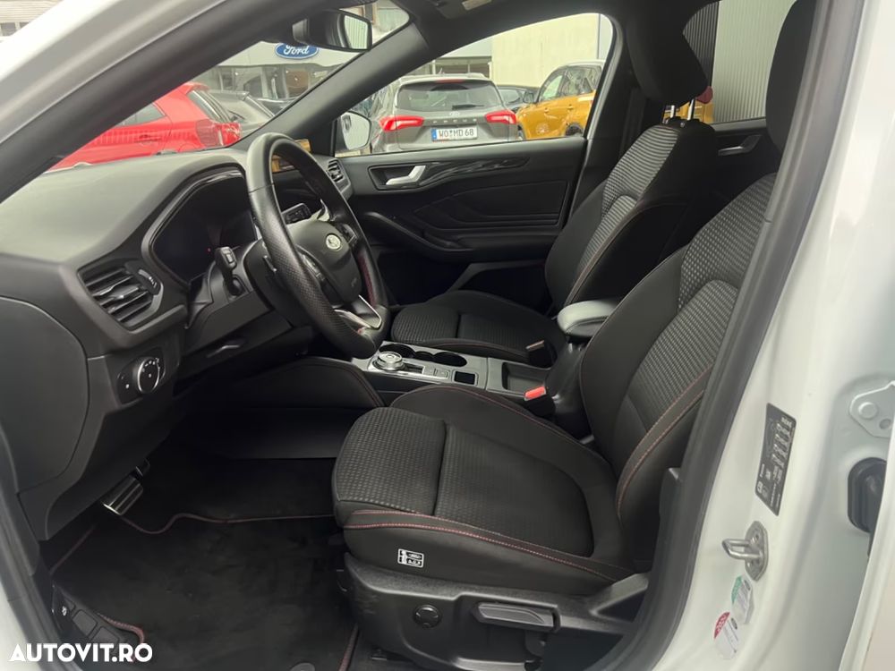 Ford Focus 1.5 EcoBlue Start-Stopp-System Aut. ST-LINE X - 7