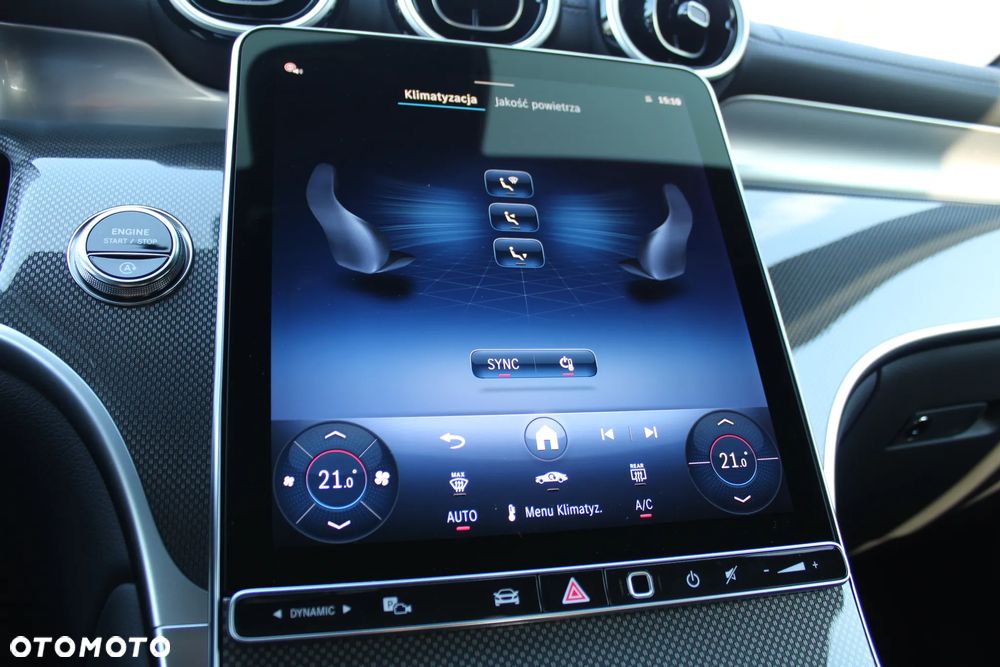 Mercedes-Benz GLC 200 mHEV 4-Matic AMG Line - 22