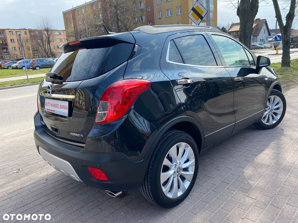 Opel Mokka 1.4 Turbo ecoFLEX Start/Stop 4x4 Innovation - 16