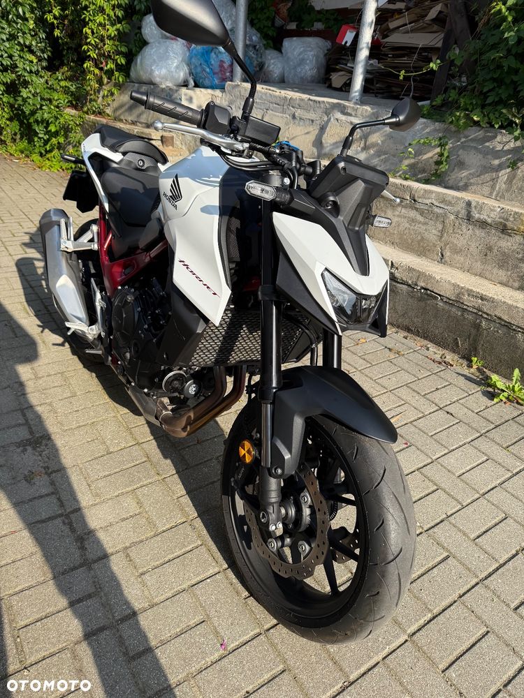 Honda Hornet - 11