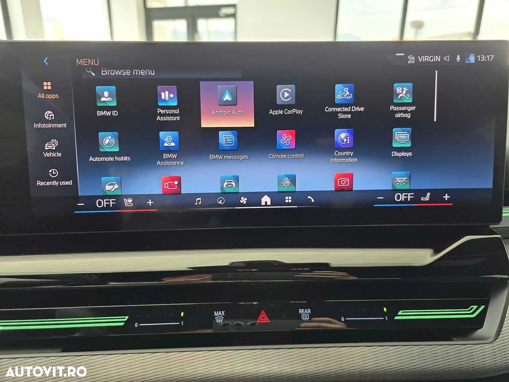 BMW Seria 5 520d AT MHEV - 28