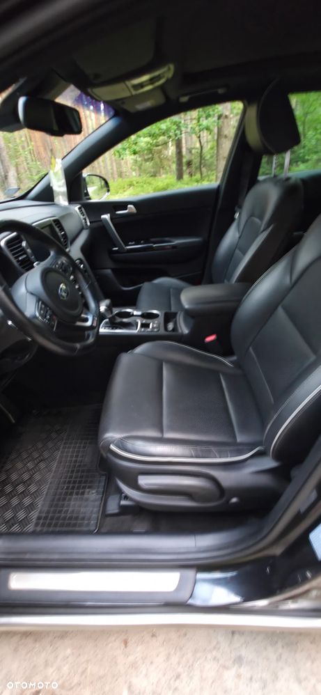 Kia Sportage 1.6 T-GDI AWD GT Line - 10