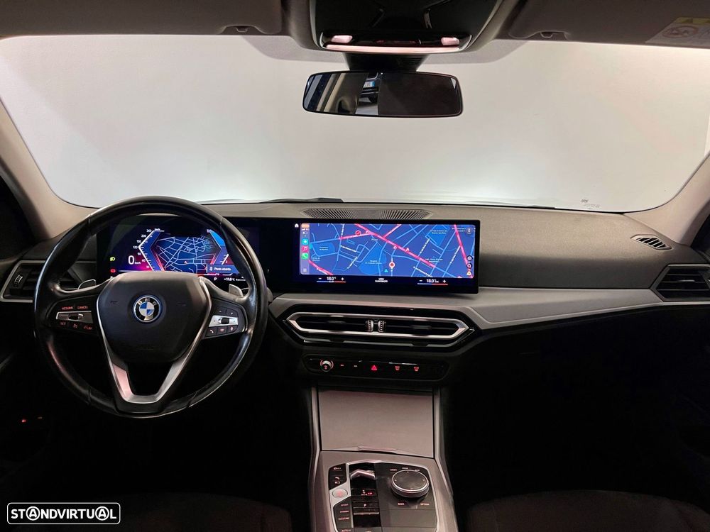 BMW 320 e Touring Auto - 2