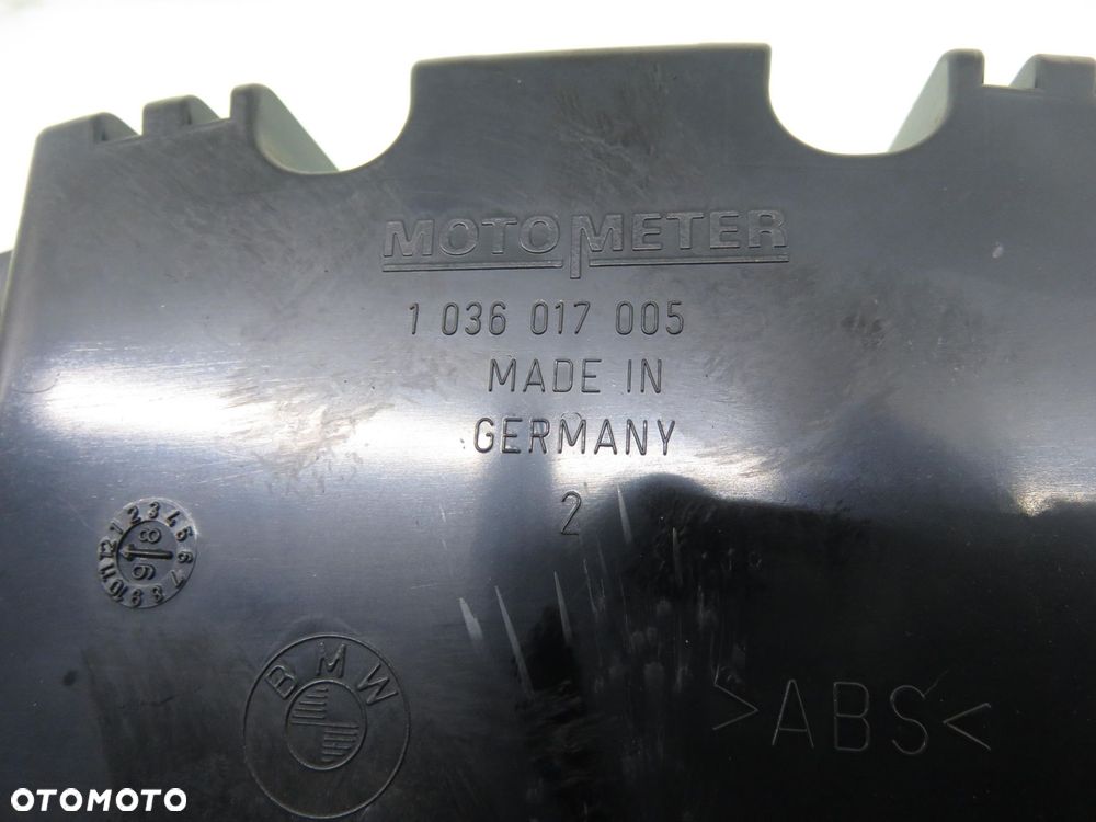 LICZNIK BMW E46 320 d 6901923 1036017005 0263606218 - 4