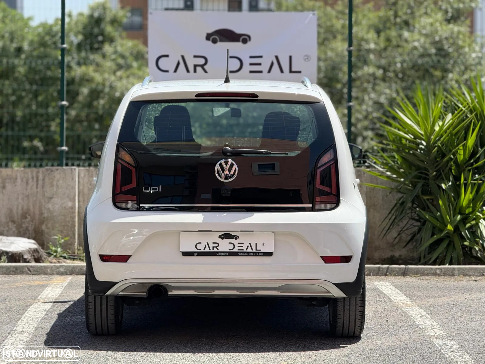 VW Cross Up! 1.0 BMT - 8
