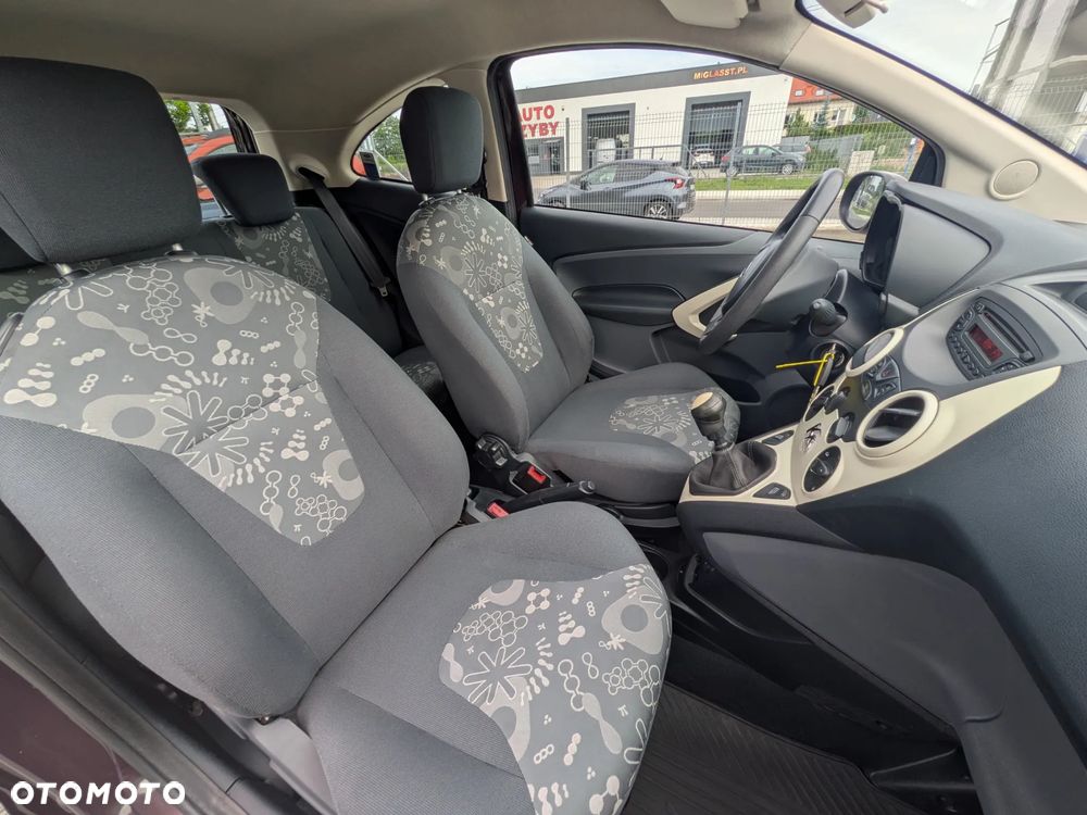 Ford KA 1.2 Titanium+ EU5 - 15