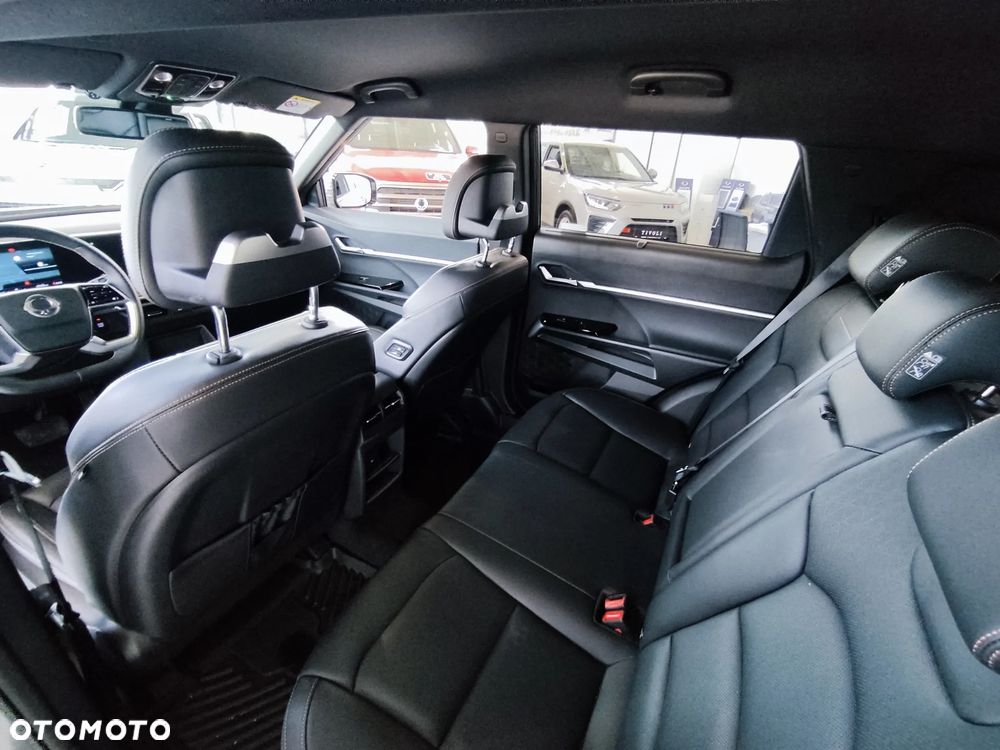 SsangYong/KGM Torres 1.5 T-GDI Wild 4WD - 12