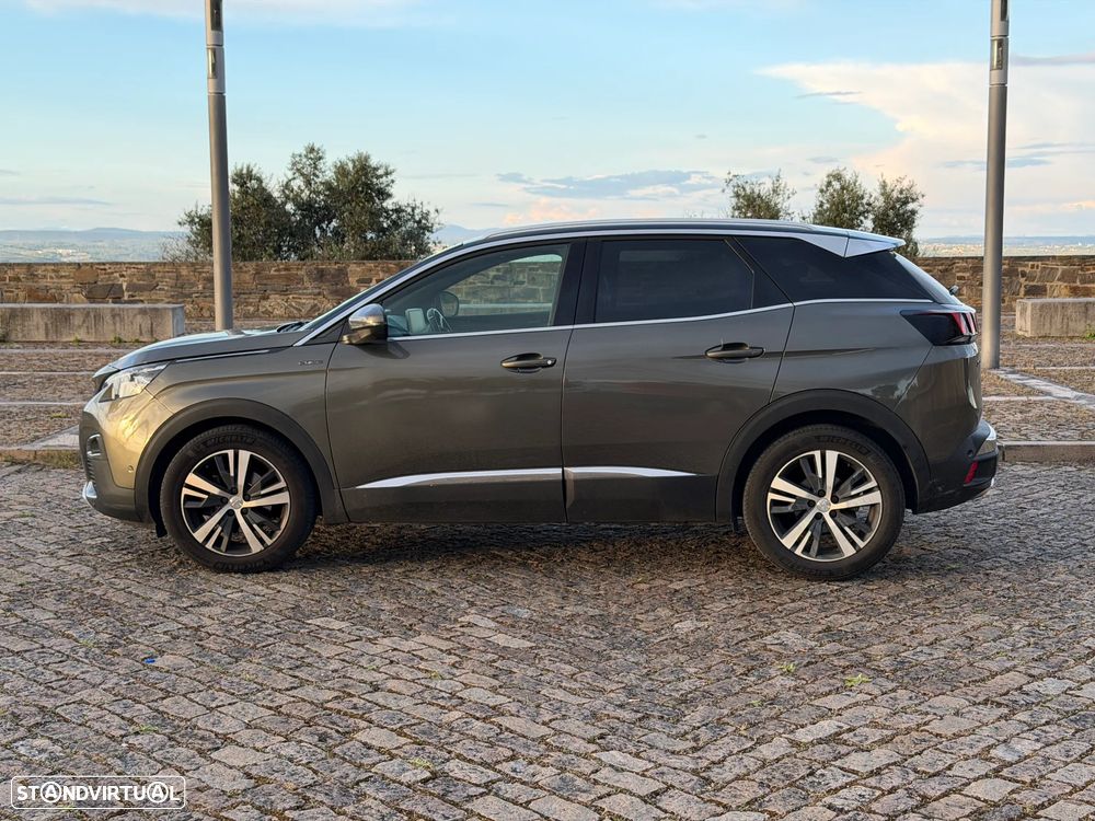 Peugeot 3008 1.6 BlueHDi GT Line EAT6 - 1
