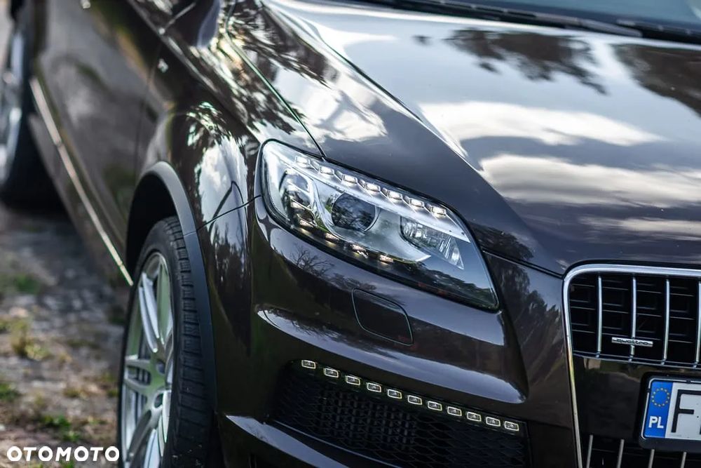 Audi Q7 4.2 TDI DPF Quattro Tiptronic - 16