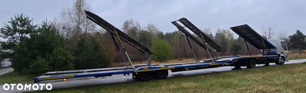 DAF FA LF45 - AUTOTRANSPORTER - 7