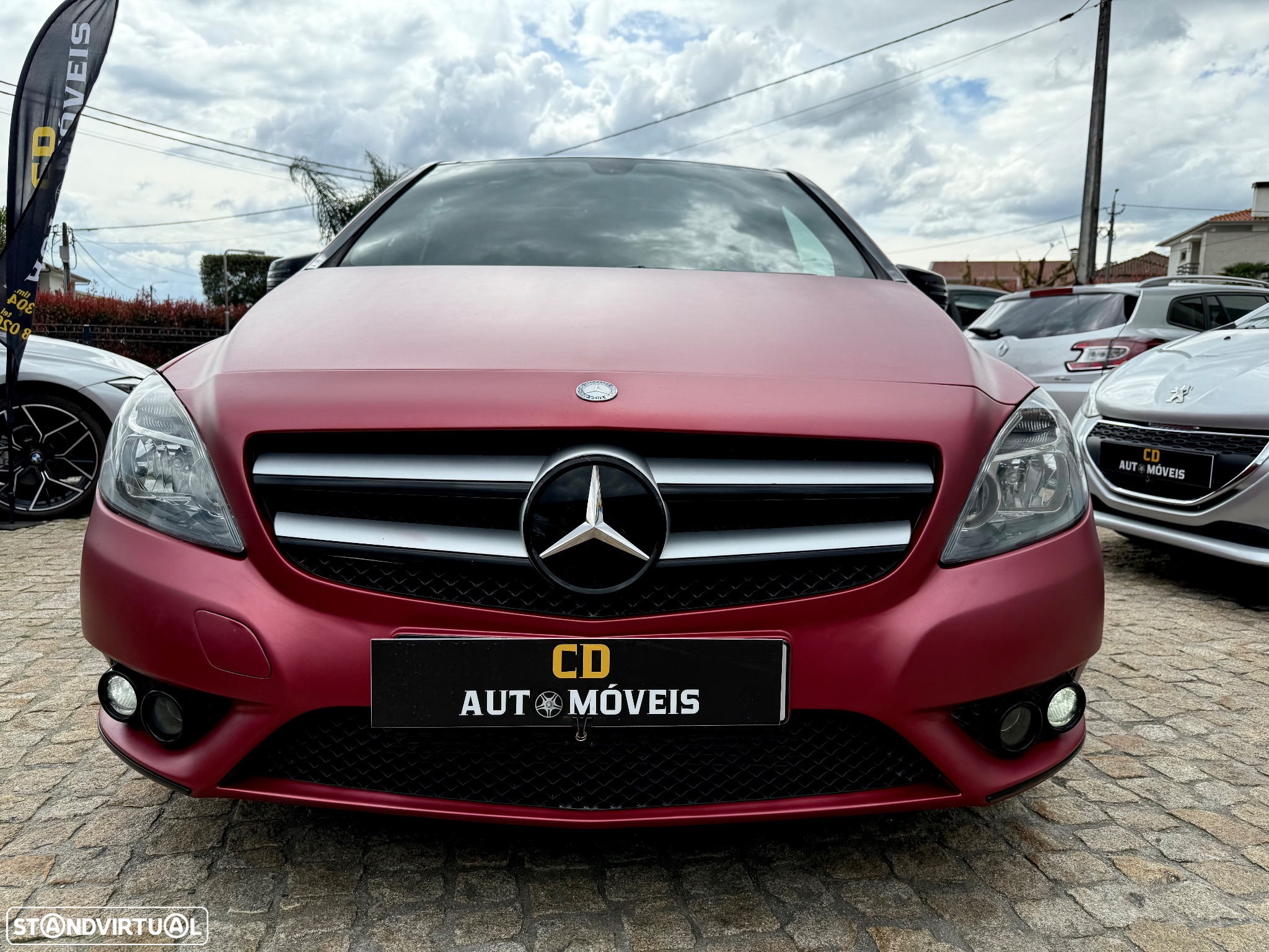 Mercedes-Benz B 180 CDI BlueEFFICIENCY Edition 1 - 6