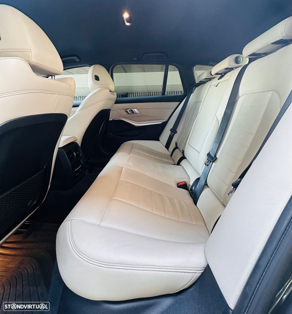 BMW 320 d Line Sport Auto - 18