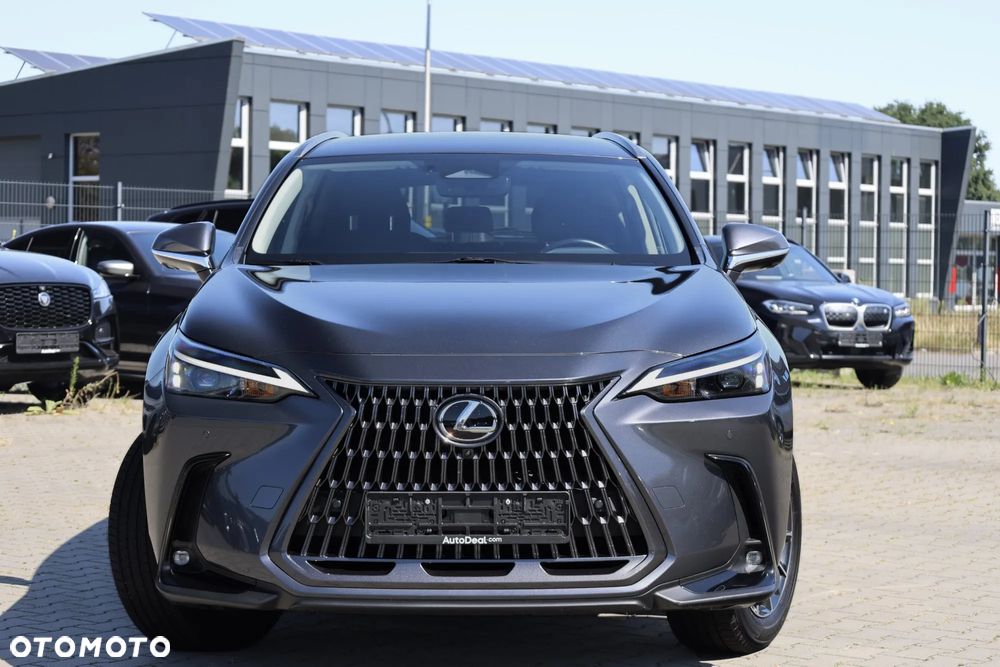 Lexus NX - 4