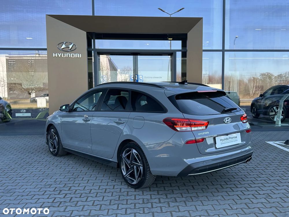 Hyundai i30 1.5 T-GDI 48V Smart DCT - 8