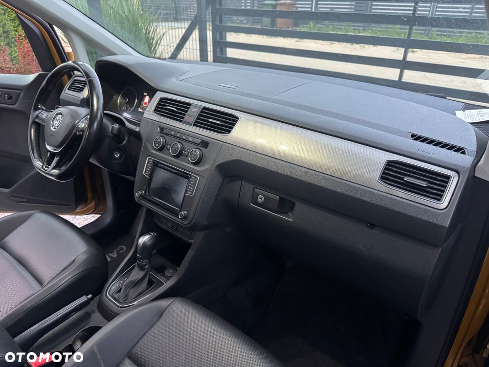 Volkswagen Caddy 1.5 TSI BMT (7-Si.) DSG Life Maxi - 36