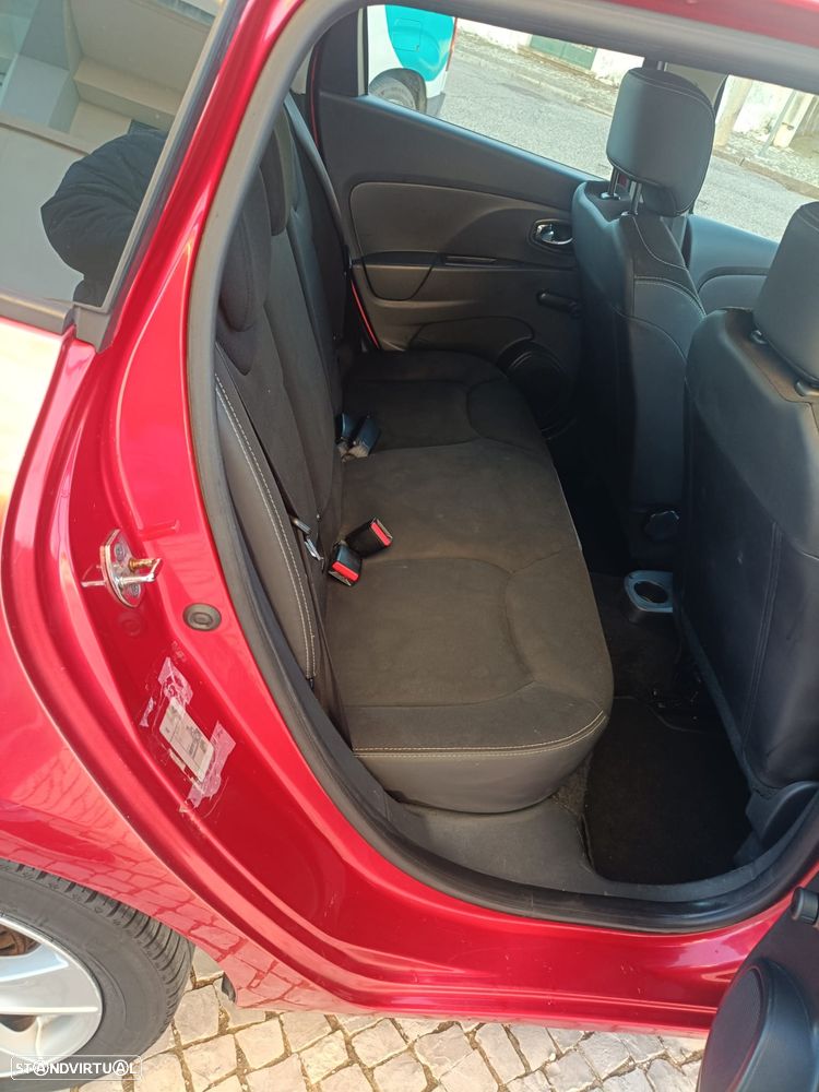 Renault Clio Sport Tourer 1.5 dCi Limited EDition - 25