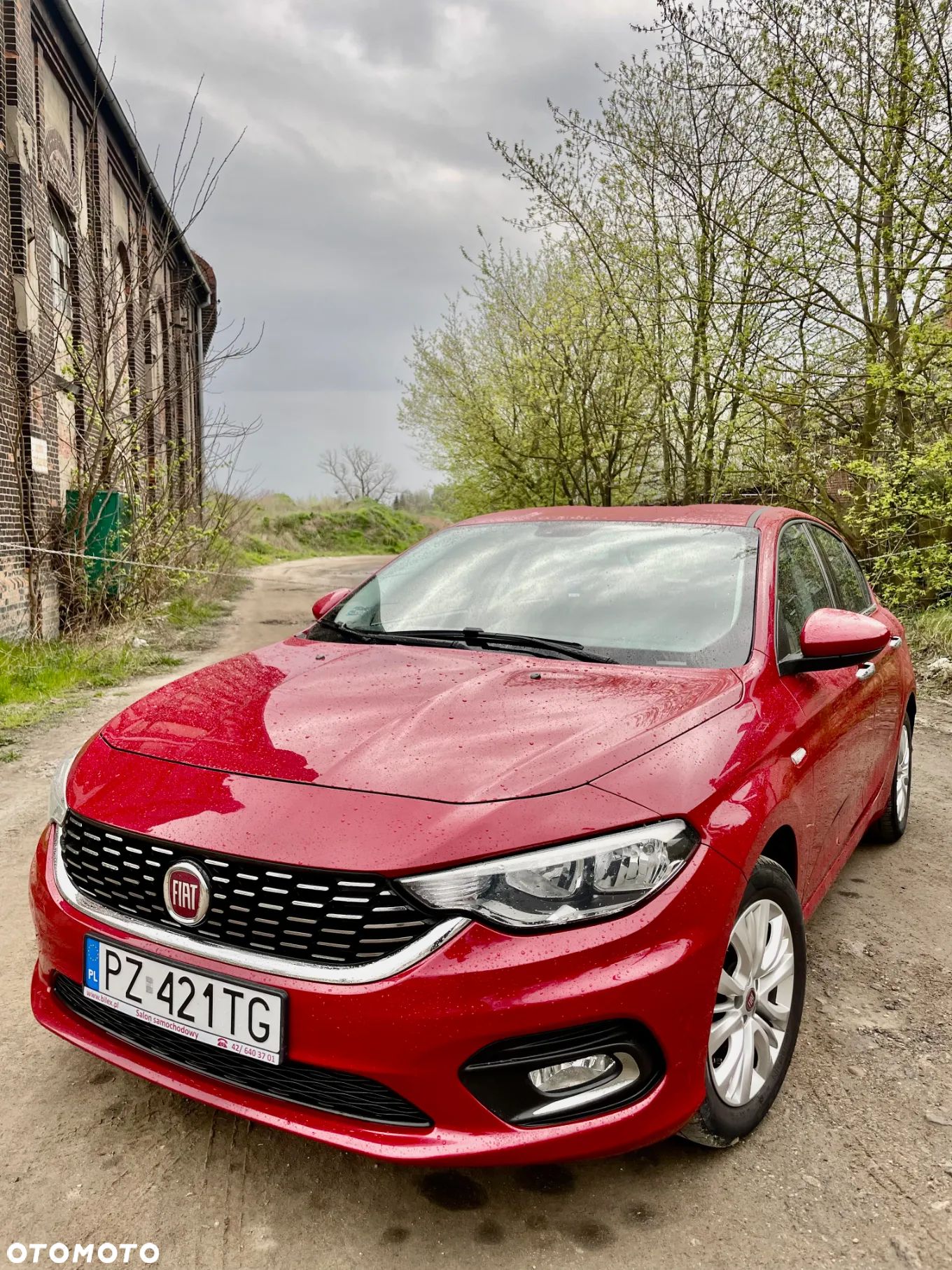 Fiat Tipo 1.4 16v Lounge EU6d - 1