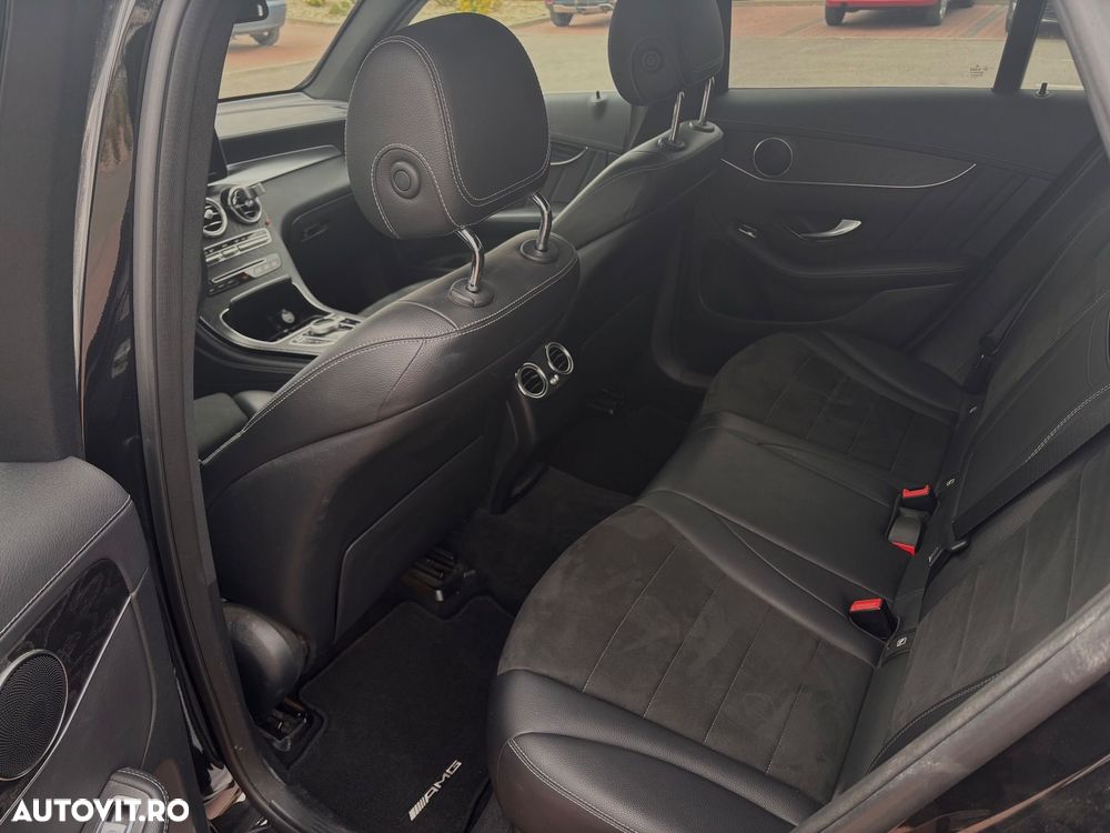 Mercedes-Benz GLC 250 d 4Matic 9G-TRONIC - 9