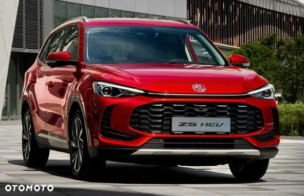 MG ZS Hybrid+ - 1