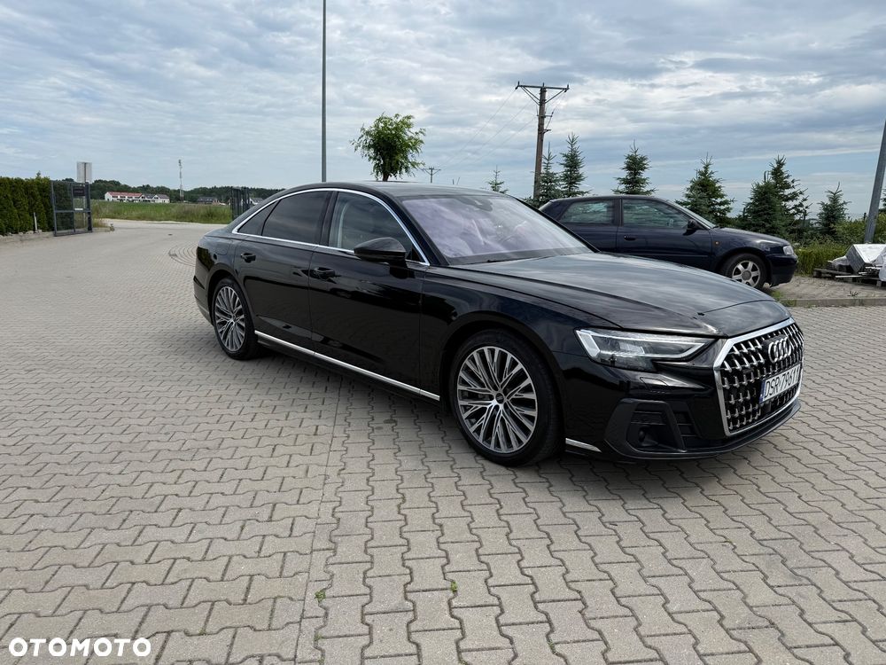Audi A8 50 TDI mHEV Quattro Tiptr - 2