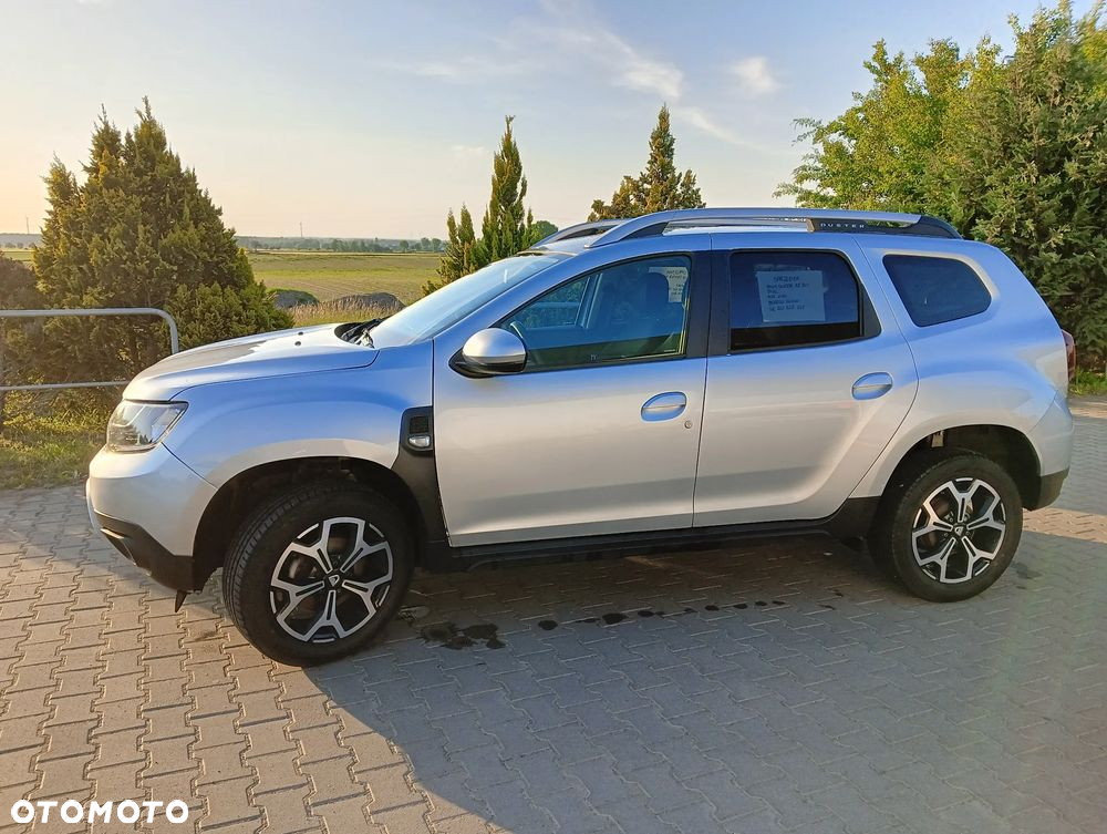 Dacia Duster 1.5 Blue dCi Essential EU6d - 3