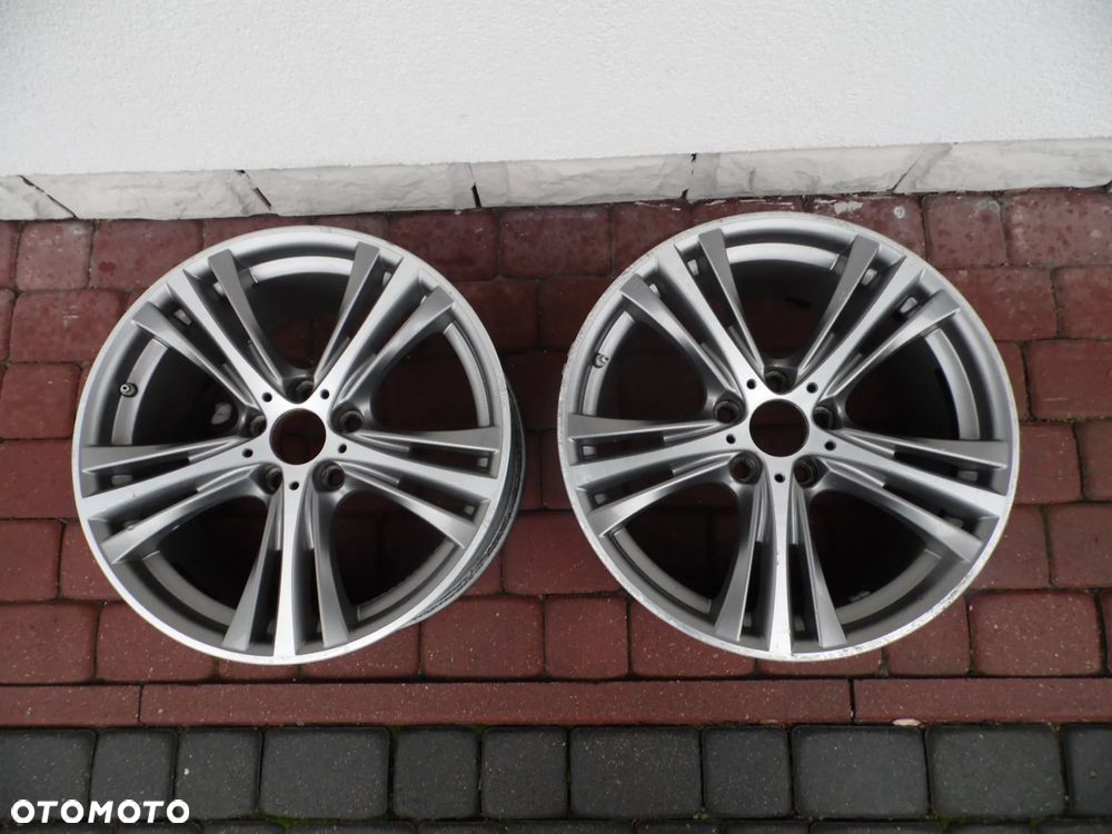 Felga 19'' 5x120 BMW 8,5x19 ET47 6883015 6857566 - 1