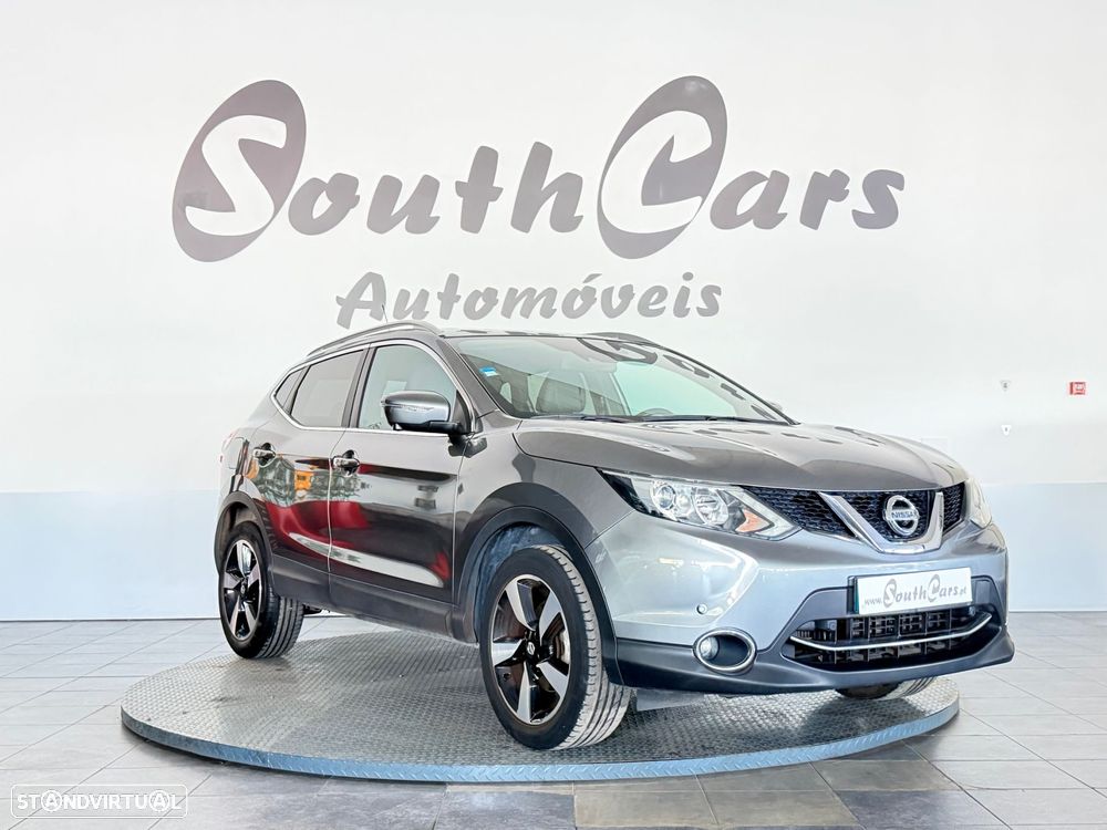 Nissan Qashqai 1.6 dCi Tekna Premium - 1
