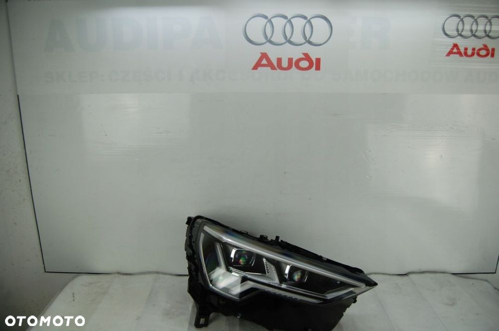 REFLEKTOR FULL LED AUDI MATRIX Q3 83A 2019-2022 OE - 2