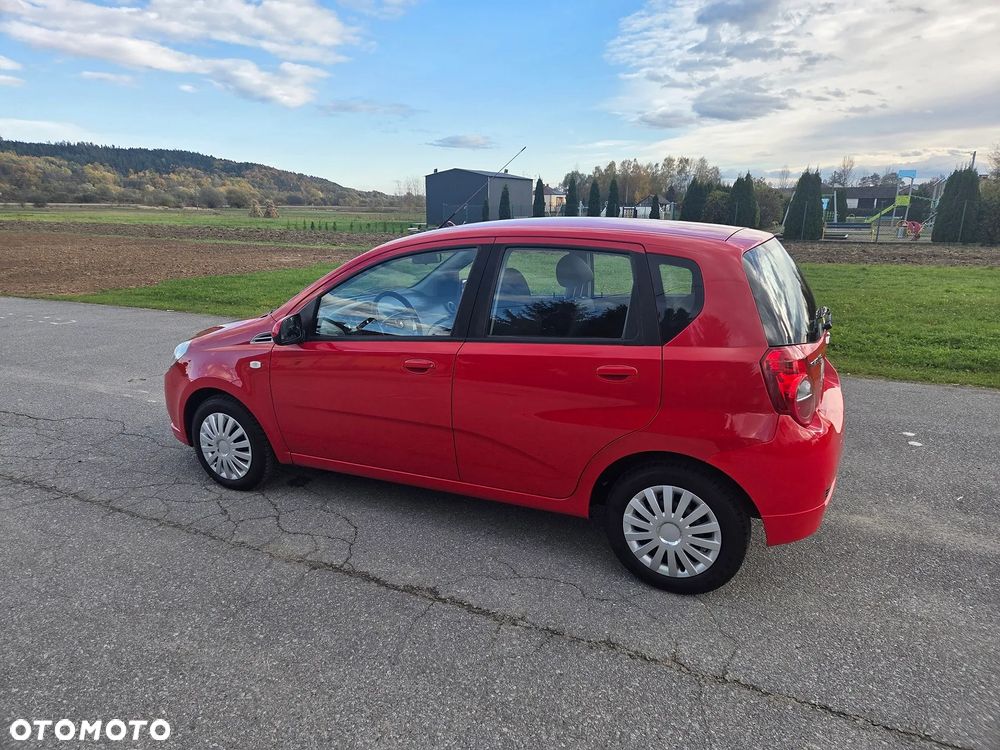 Chevrolet Aveo 1.2 Star - 4