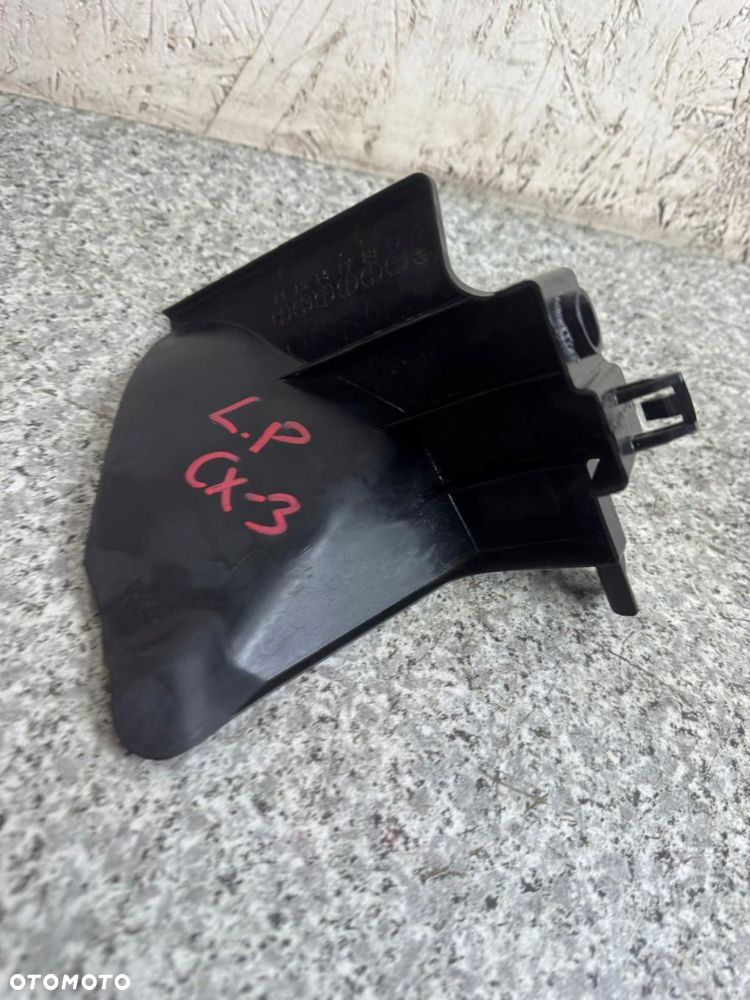 kierownica powietrza lewa cx3 cx-3 2015-2020 w-wa d10j 501v1 - 7