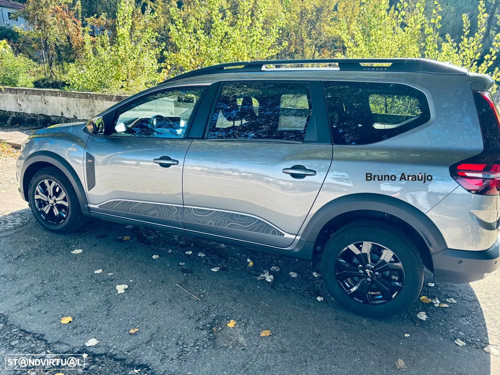 Dacia Jogger 1.0 ECO-G Extreme+ Up&Go 7L Bi-Fuel - 8