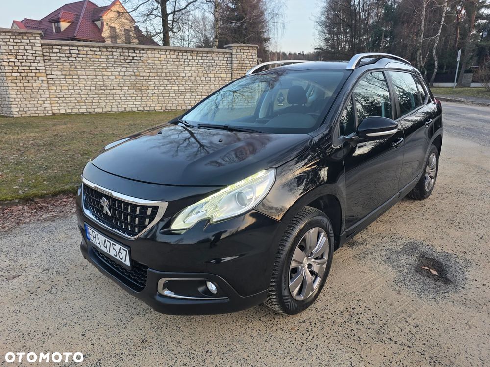 Peugeot 2008 - 1