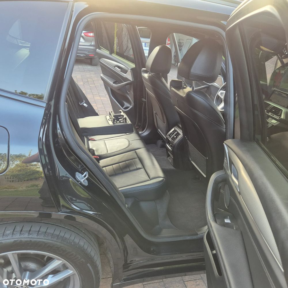 BMW X3 xDrive20d M Sport Edition - 21