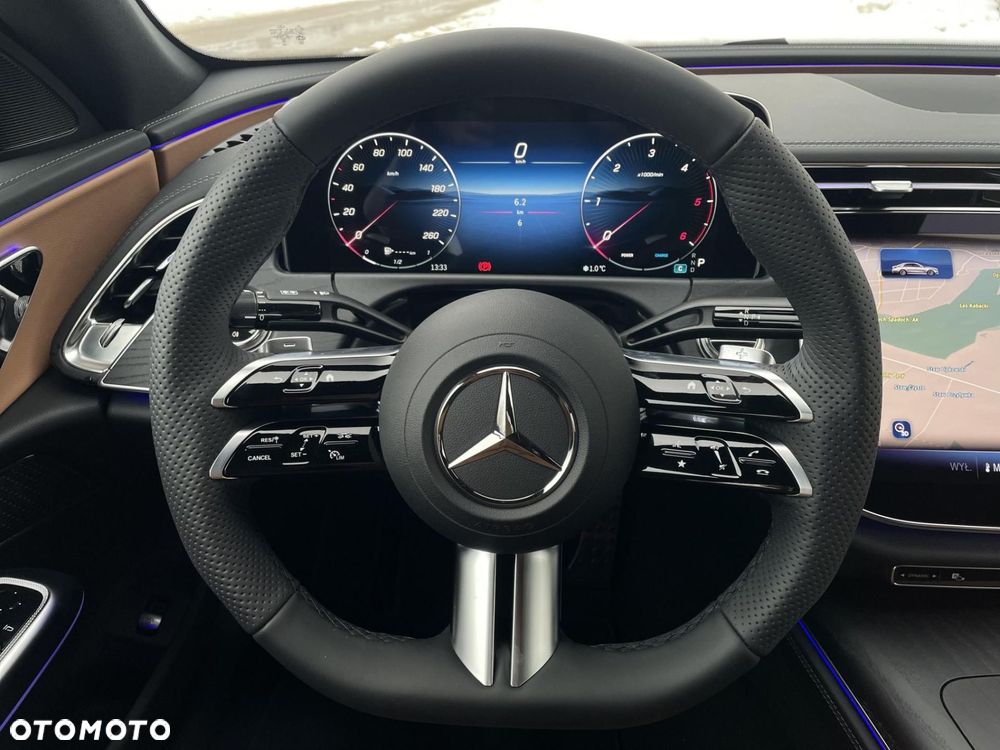 Mercedes-Benz Klasa E - 17