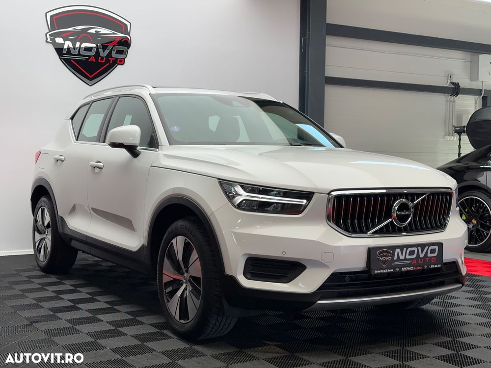 Volvo XC 40 T4 Recharge DKG Inscription - 3