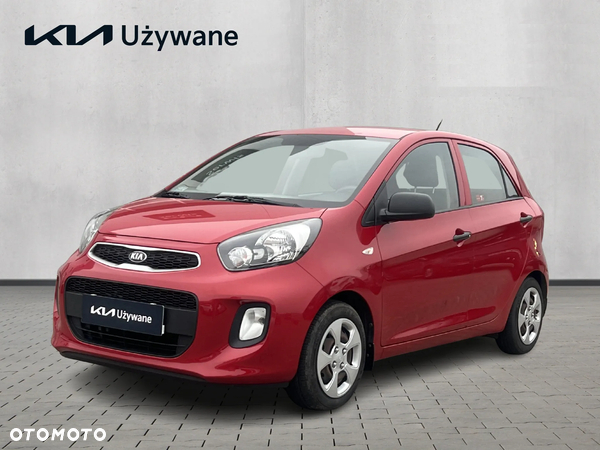 Kia Picanto 1.0 M