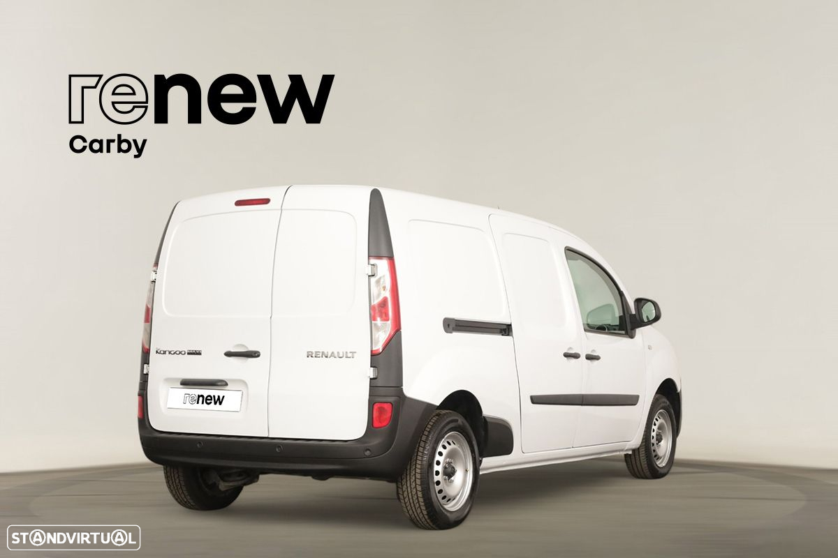 Renault kangoo 1.5 dci maxi business s/s - 3