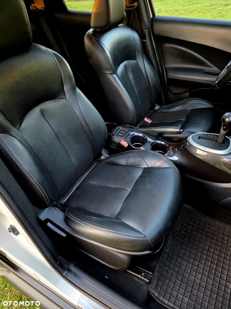 Nissan Juke 1.6 Tekna CVT - 15