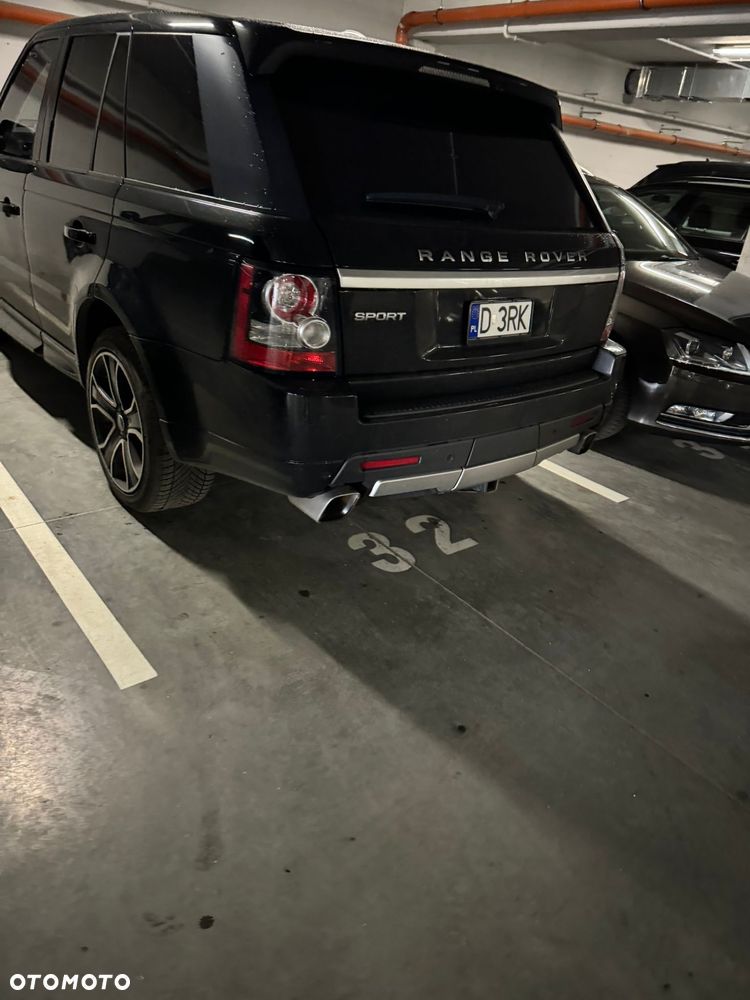 Land Rover Range Rover Sport Supercharged HSE Dynamic - 16
