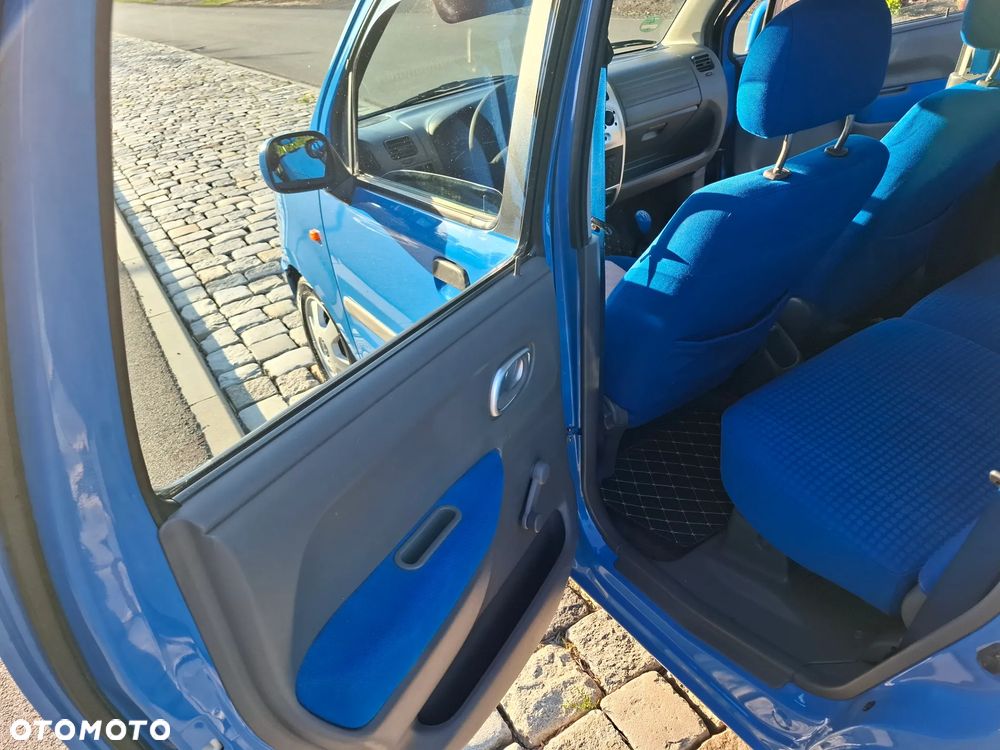 Opel Agila 1.2 Colour Edition AC - 24
