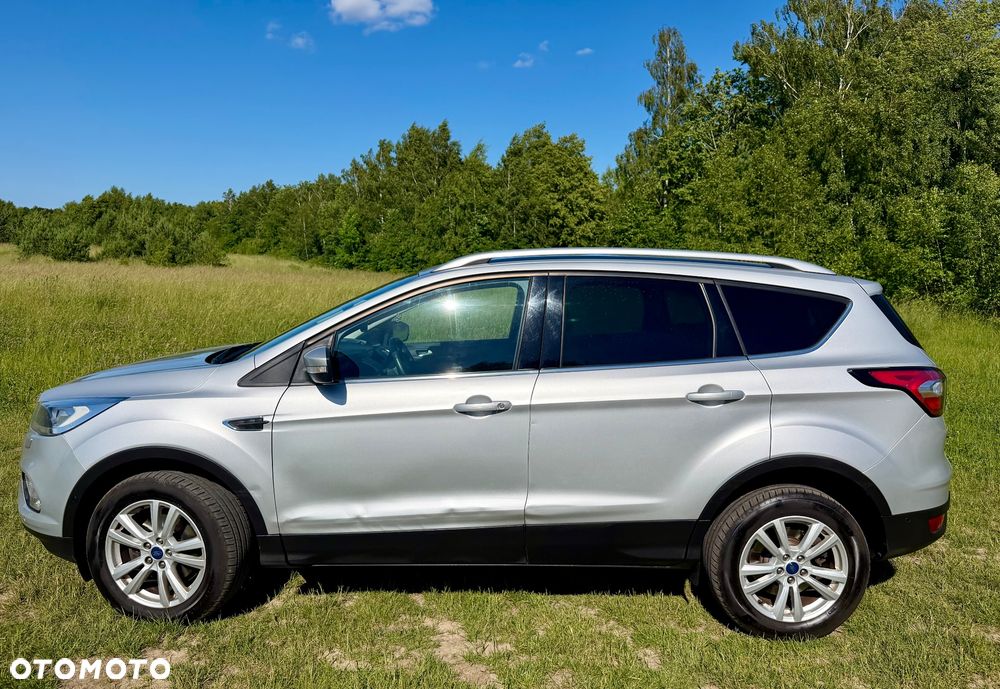 Ford Kuga 1.5 EcoBoost FWD Trend - 10
